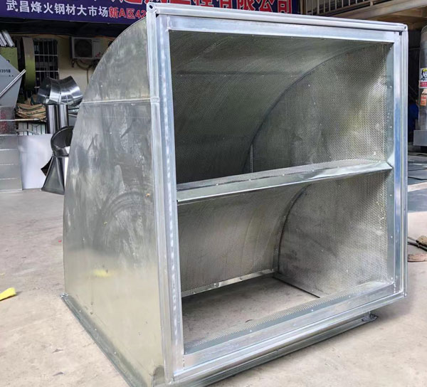 风管加工
