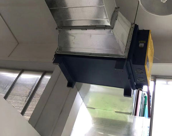 风管加工案例
